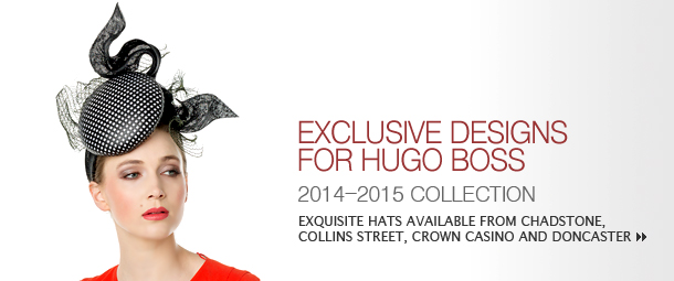 hugo boss crown casino