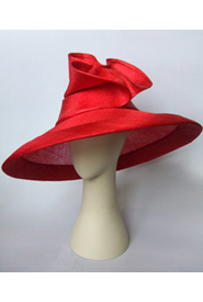 Designer hat Gala Supreme by Louise Macdonald Milliner (Melbourne, Australia)