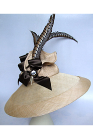 Designer hat Allegro by Louise Macdonald Milliner (Melbourne, Australia)