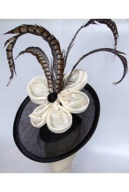 Designer hat Cantando by Louise Macdonald Milliner (Melbourne, Australia)