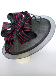 Designer hat Legato by Louise Macdonald Milliner (Melbourne, Australia)